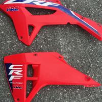 HONDA CRF PLASTICHE