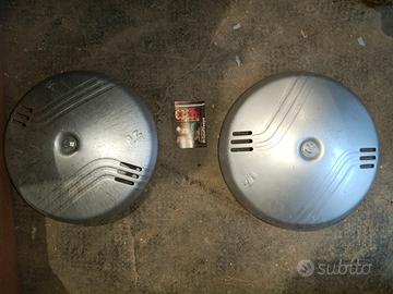 borchia viganò vespa piaggio accessorio borchie vi