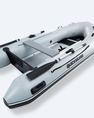 Gommone usato Quiksilver (Mercury) 300 Sport.