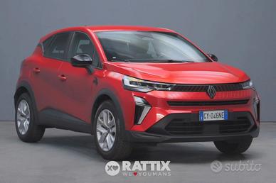 RENAULT captur ii 2024 Captur 1.0 eco-g Evolution