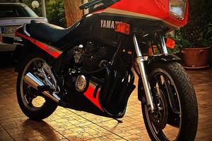 Yamaha xj 600
