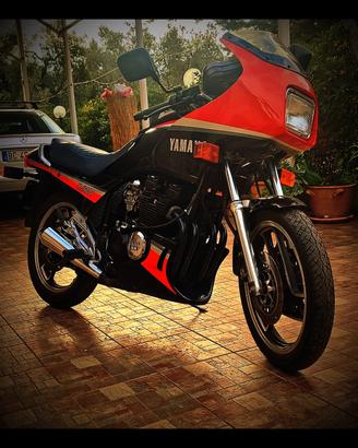 Yamaha xj 600