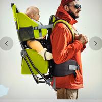 Zaino per bambini baby monkey