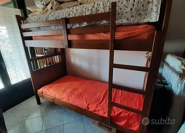 letto a castello