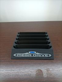 Stand Cartucce Sega Mega Drive
