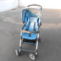 Passeggino inglesina espresso