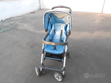 Passeggino inglesina espresso