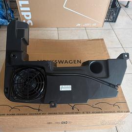 Subwoofer audi a4 b8 07/15 originale nuovo