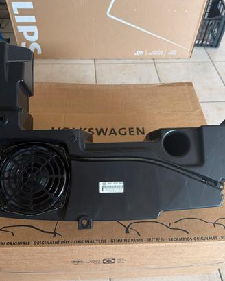 Subwoofer audi a4 b8 07/15 originale nuovo
