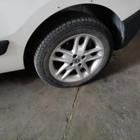 ruote in lega leggera 