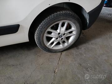 ruote in lega leggera 