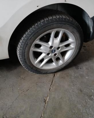 ruote in lega leggera 