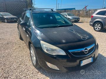 Opel Astra 1.7 CDTI 125CV 5 porte Elective