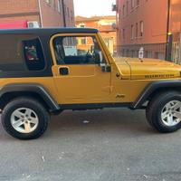 Jeep Wrangler Rubicon 4.0