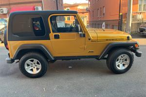 Jeep Wrangler Rubicon 4.0