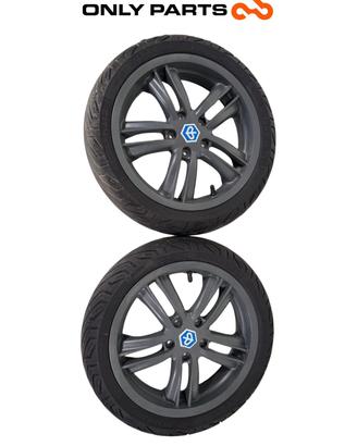 Coppia Cerchioni Ant Piaggio Mp3 Yourban 300 2013