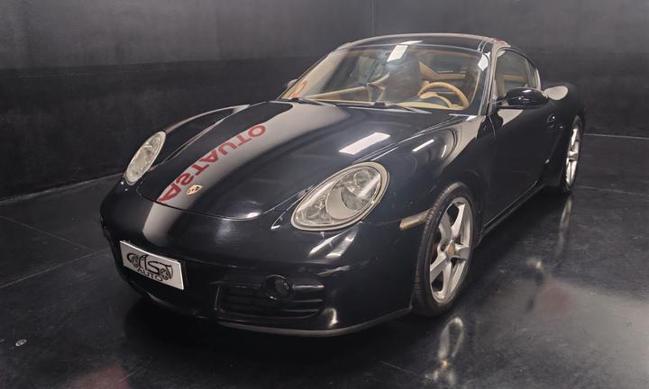 Porsche Cayman 987 2.7