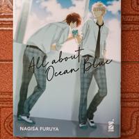 All about ocean blue - Nagisa Furuya