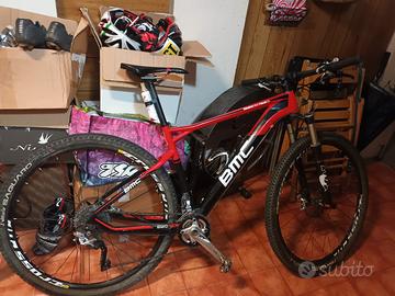 Bmc Mtb