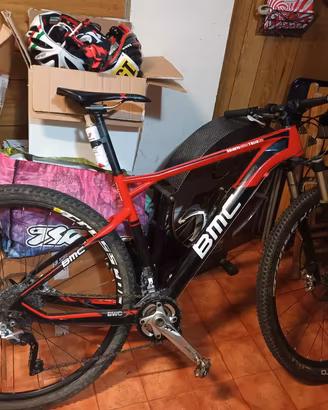 Bmc Mtb
