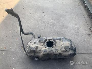 Serbatoio gasolio in plastica Fiat Tipo