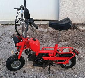 Benelli 50 City Bike