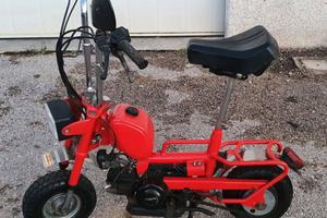Benelli 50 City Bike