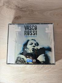 Vasco Rossi – Sensazioni Rock Best | 3 CD original