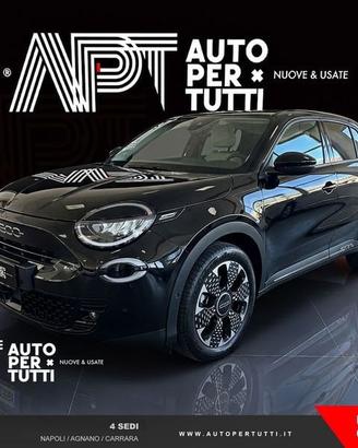 FIAT 600 1.2 hybrid La Prima 110cv auto