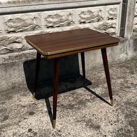Tavolino vintage anni '50 / '60 Mid-Century