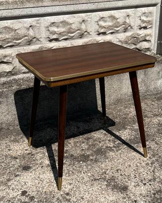 Tavolino vintage anni '50 / '60 Mid-Century
