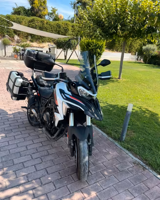 TRK702 Stradale