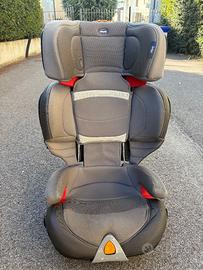 Seggiolino Auto Chicco Oasys 2-3 Evo Fixplus