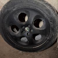 Cerchi in lega Alfa 147