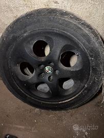 Cerchi in lega Alfa 147