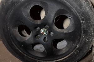 Cerchi in lega Alfa 147