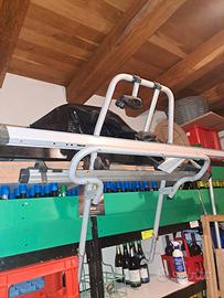 portabici da portellone