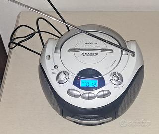 Stereo MAJESTIC AH 1287 MP3/USB 