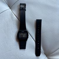 Casio W-202 (Cinturino Rotto)