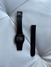 Casio W-202 (Cinturino Rotto)