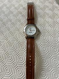 Orologio marca Kappa con custodia in alluminio