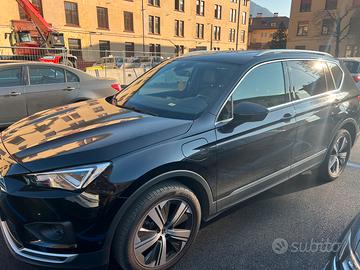 Seat tarraco xellence plug in hybrid