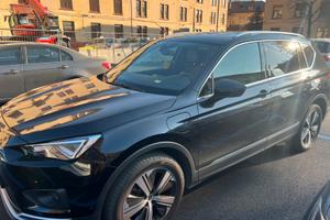 Seat tarraco xellence plug in hybrid