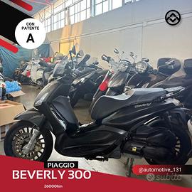 PIAGGIO BEVERLY 300