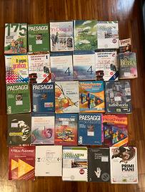 Libri scuola grafica