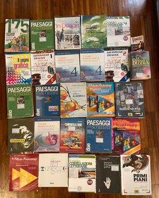 Libri scuola grafica