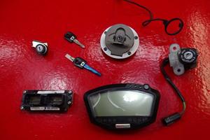 KIT ACCENSIONE DUCATI 1098