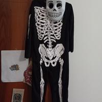 Costume da Scheletro
