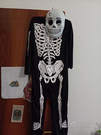 Costume da Scheletro