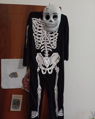 Costume da Scheletro